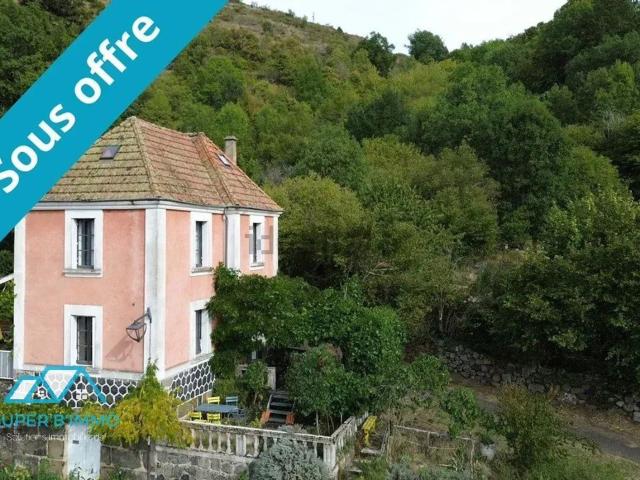 Maison vente à Pébrac, Haute-Loire