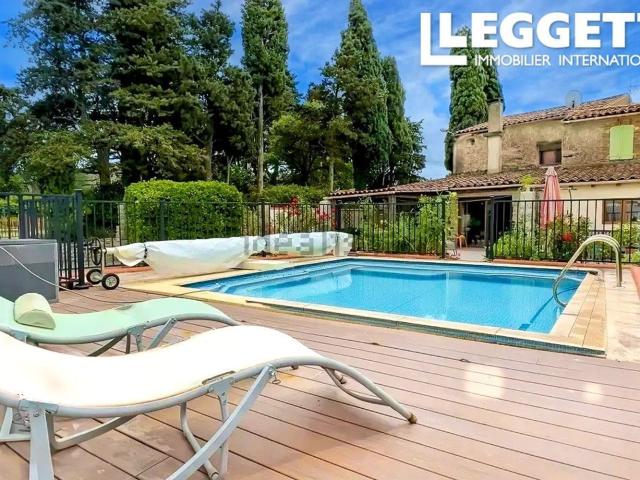 Maison vente à Pech-Luna, Aude