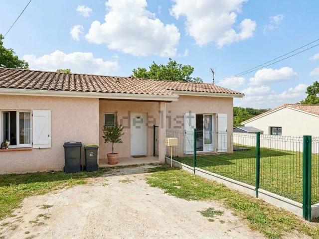 Maison vente à Goujounats, Pechbonnieu
