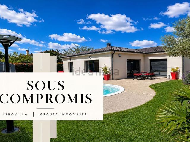 Maison vente à Labastidole, Pechbonnieu