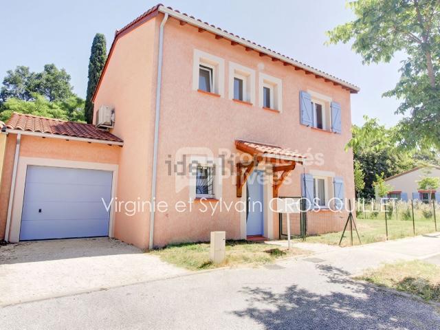 Maison vente à Au Village, Pechbonnieu