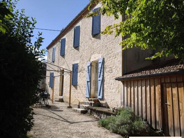 Maison vente à Cazoulès, Pechs-de-l'Espérance