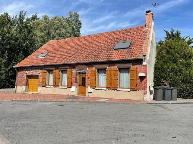 Maison vente à Pecquencourt, Nord