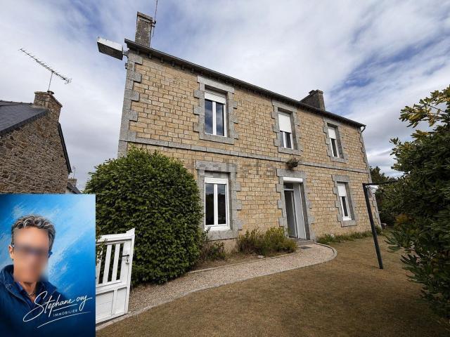 Maison vente à Ruchant, Pédernec
