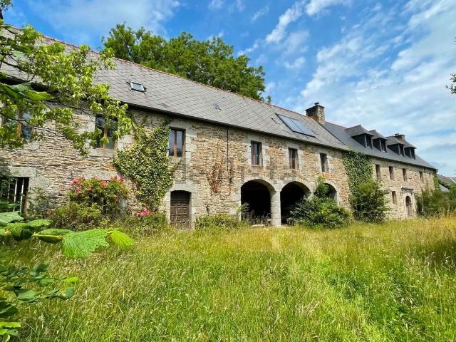 Maison vente à Kerlu, Pédernec