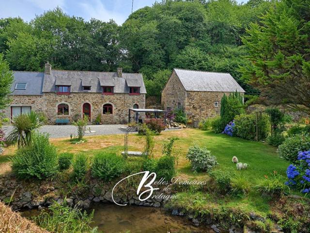 Maison vente à Traou An Dour, Pédernec
