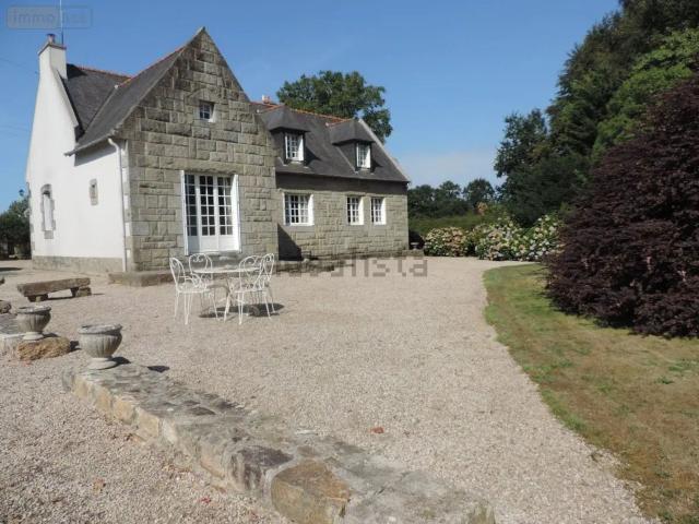 Maison vente à Lorette, Pédernec