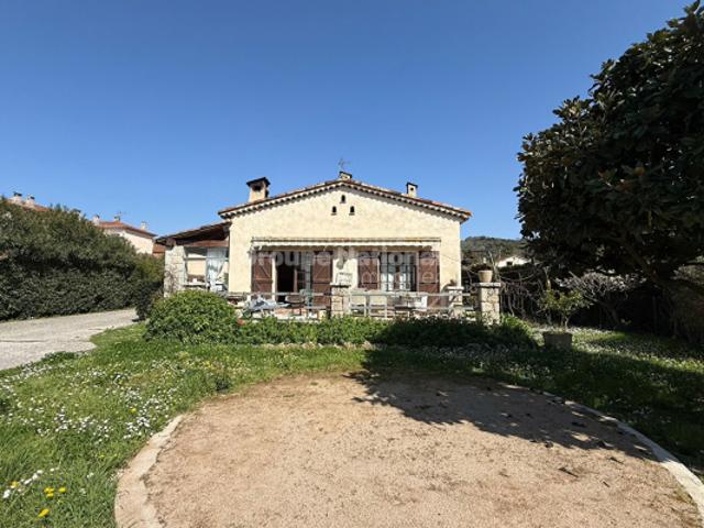 Maison vente à Grasse, Pégomas