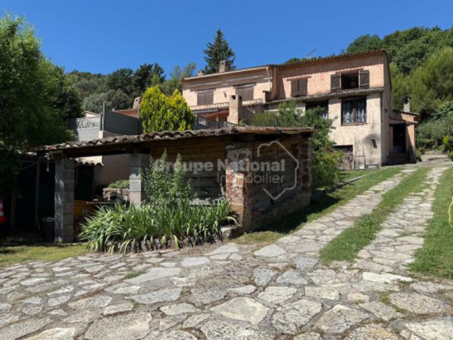 Maison vente à Grasse, Pégomas
