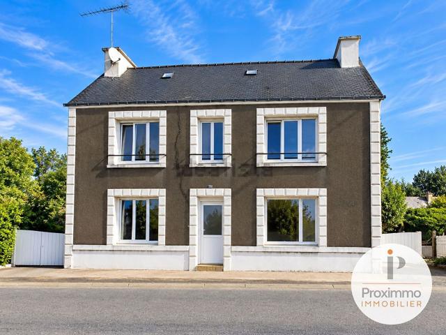 Maison location à La Perrière, Peillac