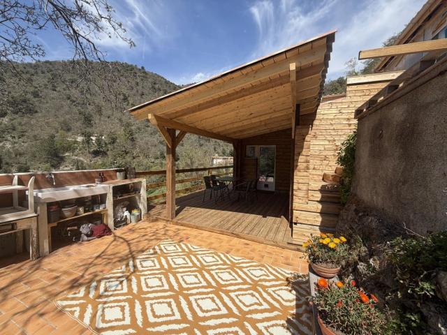 Maison vente à Peille, Alpes-Maritimes