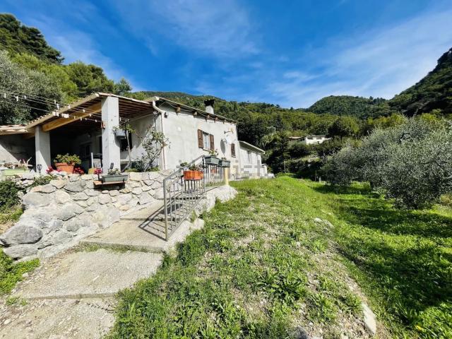 Maison vente à Peille, Alpes-Maritimes