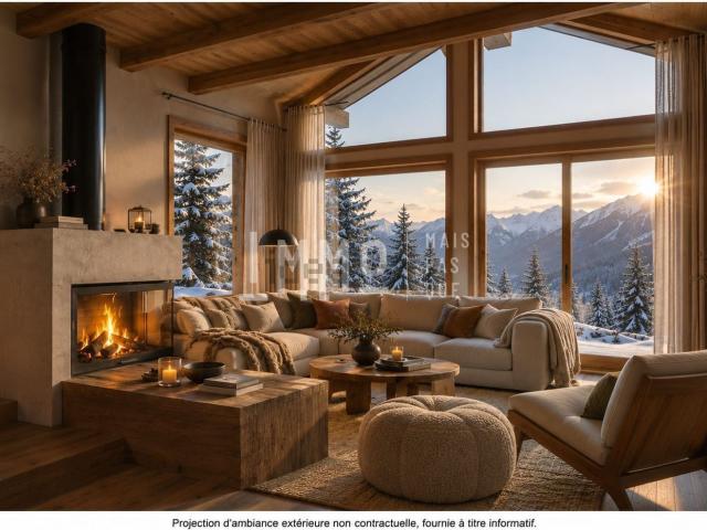 Maison vente à Boverêche, Peisey-Nancroix
