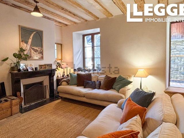 Maison vente à Le Villaret, Peisey-Nancroix