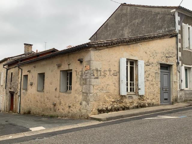 Maison vente à Les Fougères, Pellegrue