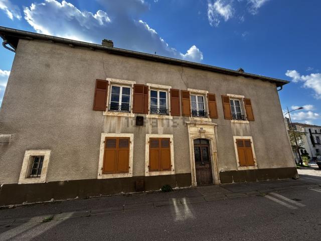 Maison vente à ZAC de Mercy, Peltre
