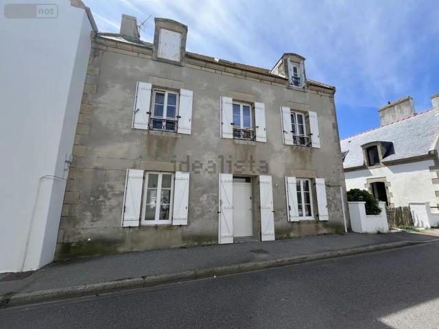 Maison vente à Kerlaerec, Penmarc'h
