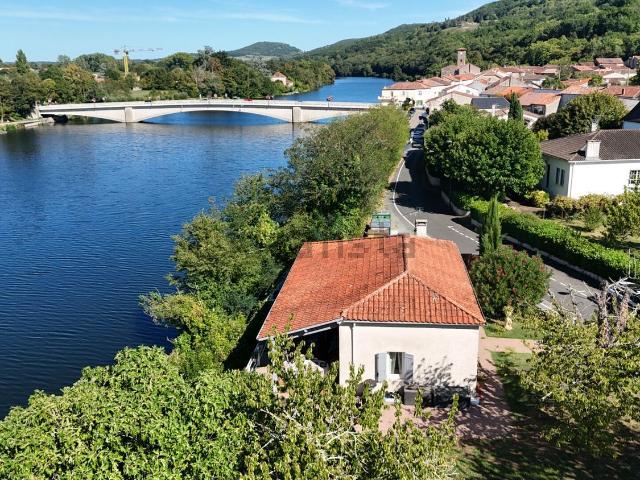 Maison vente à pont Romieu, Penne-d'Agenais