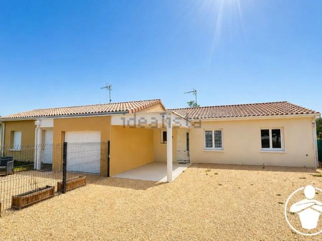 Maison vente à Catus, Penne-d'Agenais
