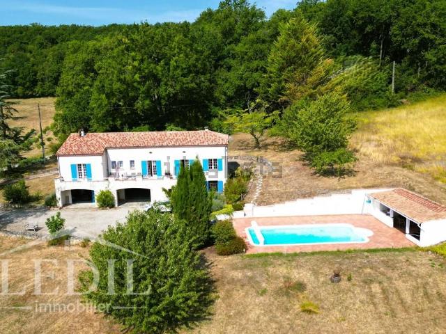 Maison vente à Cité Laboulbène, Penne-d'Agenais