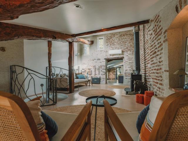 Maison vente à Port de Penne, Penne-d'Agenais
