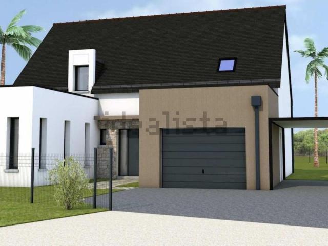 Maison vente à Liors Monicot, Penvénan