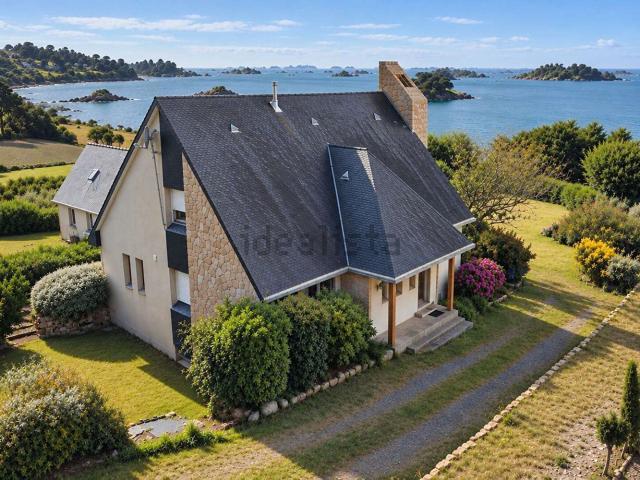 Maison vente à Buguélès, Penvénan