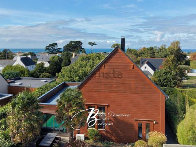 Maison vente à Port Blanc, Penvénan