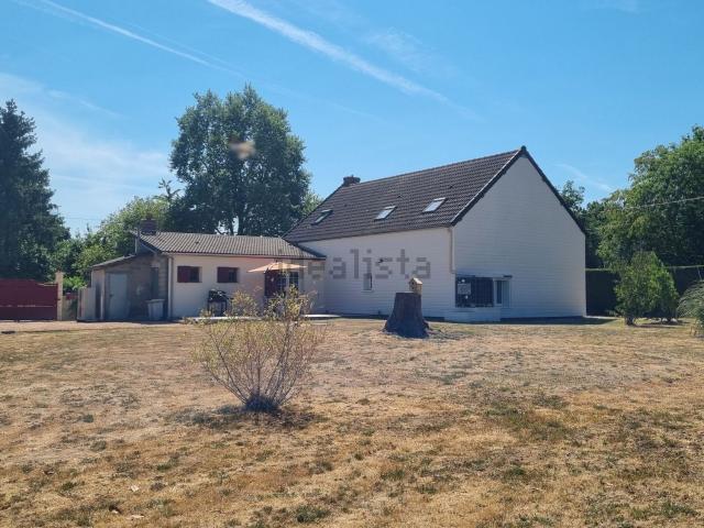 Maison vente à La Bussière, Pérassay