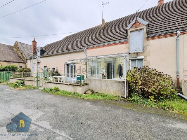 Maison vente à Pointe Mazière, Pérassay