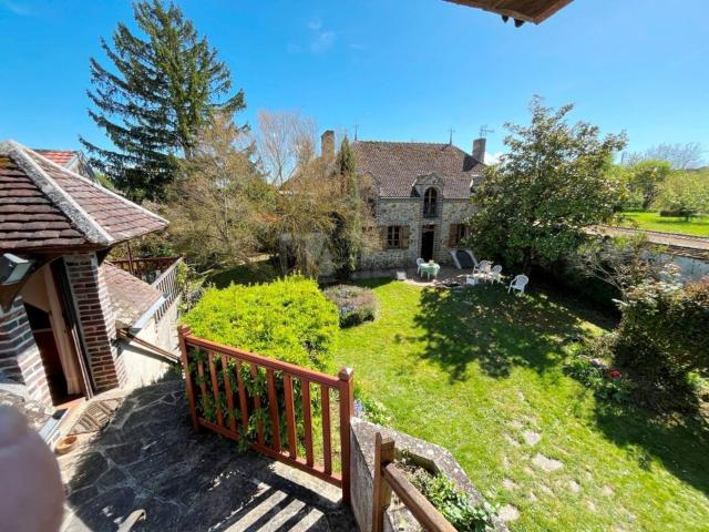 Maison vente à Villiers-Bonneux, Perceneige