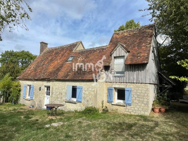 Maison vente à Saint-Aubin-des-Grois, Perche en Nocé