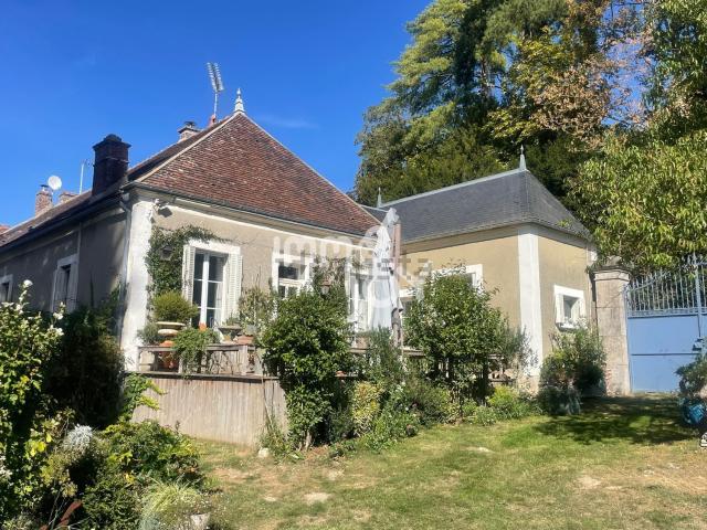 Maison vente à Saint-Aubin-des-Grois, Perche en Nocé