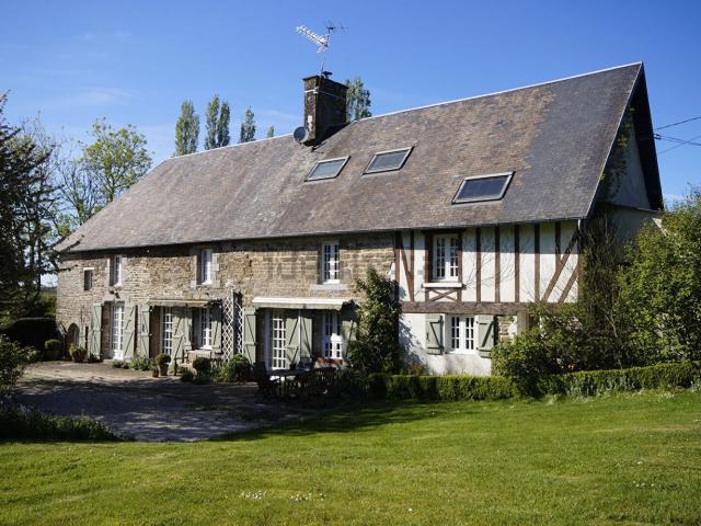Maison vente à Percy, Percy-en-Normandie