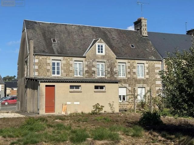 Maison vente à Percy, Percy-en-Normandie