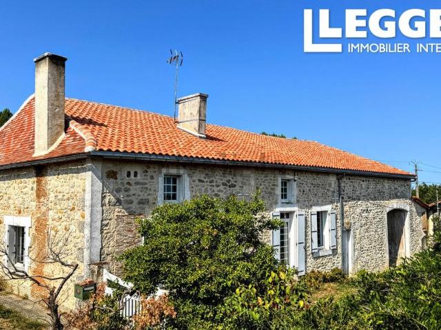Maison vente à Pérignac, Charente