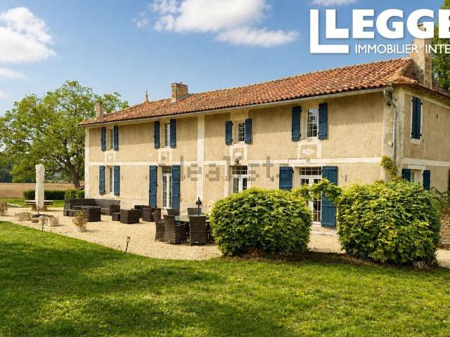 Maison vente à Pérignac, Charente