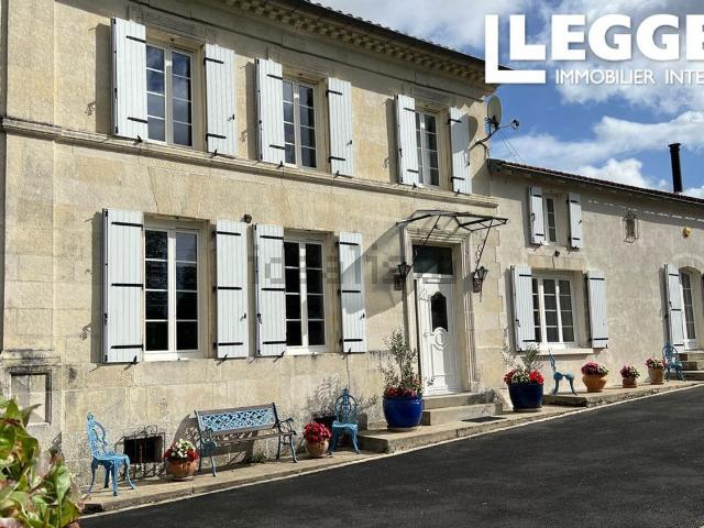 Maison vente à Les Allées, Pérignac