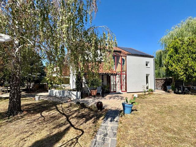 Maison vente à Ecopôle du Val d'Allier, Pérignat-sur-Allier