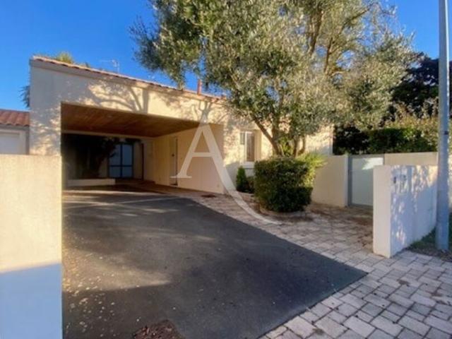 Maison location à La Caillaude, Périgny