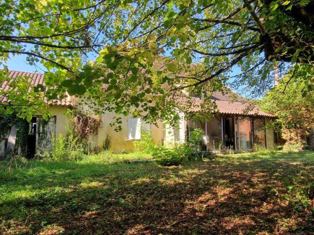 Maison vente à Sarlat-la-Canéda, Le Bugue