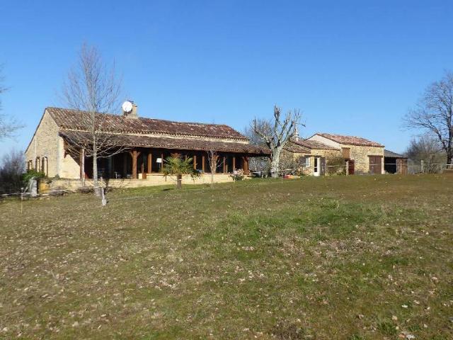 Maison vente à Saint-avit-sénieur