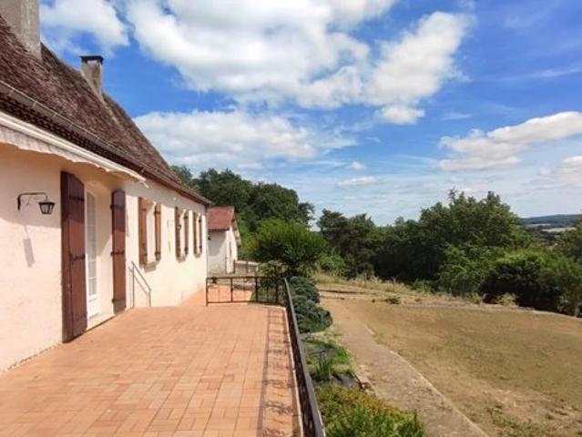 Maison vente à Bergerac, Mouleydier