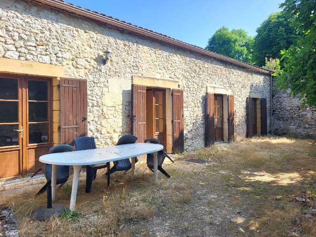 Maison vente à Bergerac, Naussannes