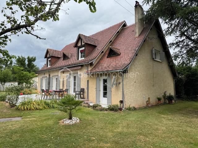 Maison vente à Périgueux, Saint-vincent-jalmoutiers