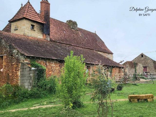 Maison vente à Daglan