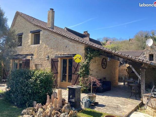 Maison vente à Bergerac, Mauzac-et-grand-castang