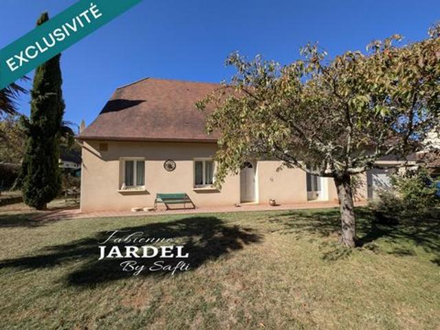 Villa vente à Le Capiol, Cénac-et-Saint-Julien