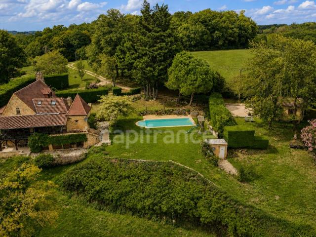 Villa vente à Sarlat-la-Canéda, Doissat