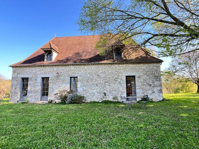 Maison vente à Villeneuve-sur-Lot, Saint-martin-de-villeréal